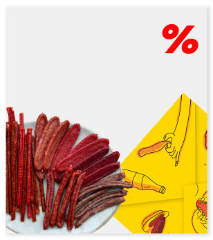 КОМБО НАБОРИ СНЕКІВ